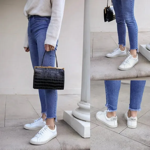 Free People Veja Esplar Sneakers Size 9 Women's NWOT $150