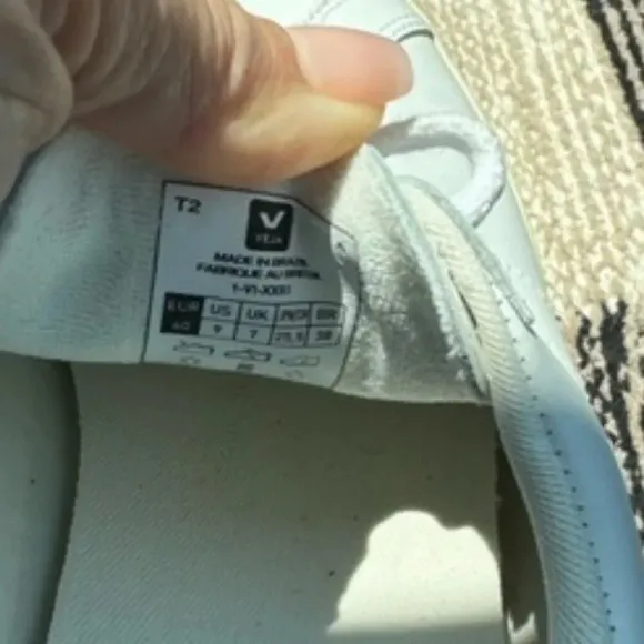 Free People Veja Esplar Sneakers Size 9 Women's NWOT $150
