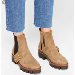 Free People X Jeffrey Campbell City Vibes Boots