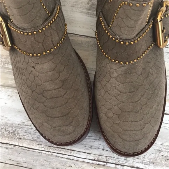 Free People X Jeffrey Campbell City Vibes Boots