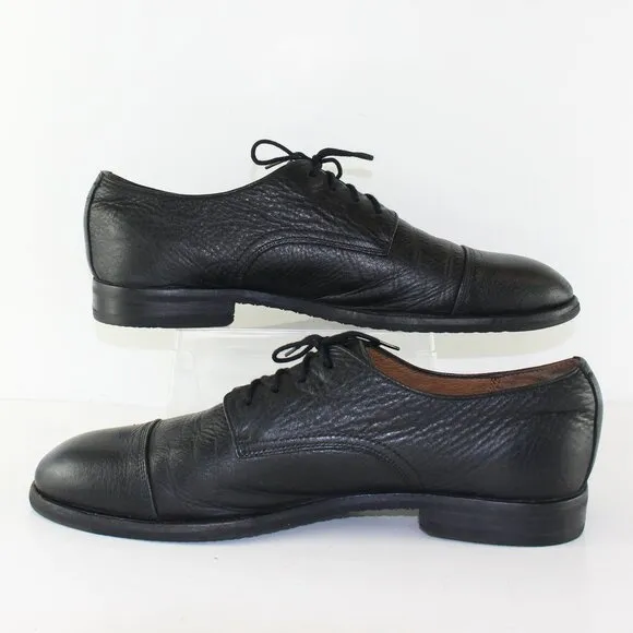 Frye Men Leather Oxford Casual Dress Shoes (10.5 US)
