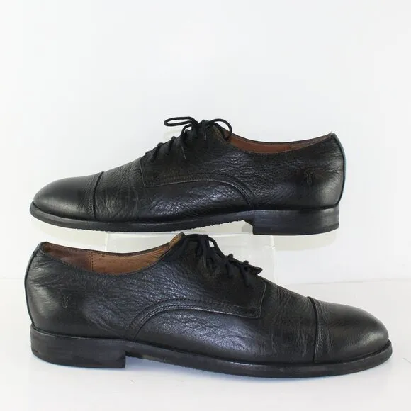 Frye Men Leather Oxford Casual Dress Shoes (10.5 US)