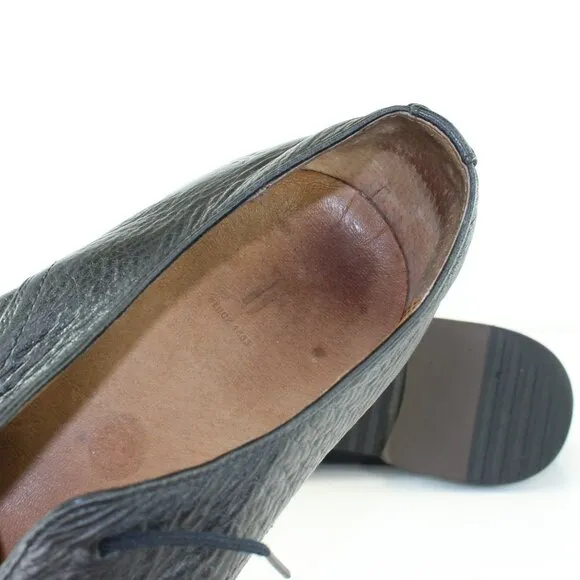 Frye Men Leather Oxford Casual Dress Shoes (10.5 US)
