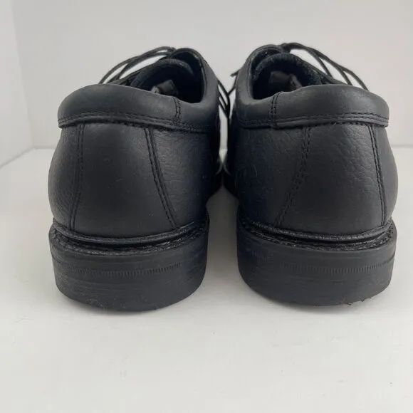 Frye Mens 9W Black Leather Oxford Lace Up‎ Shoes Boots