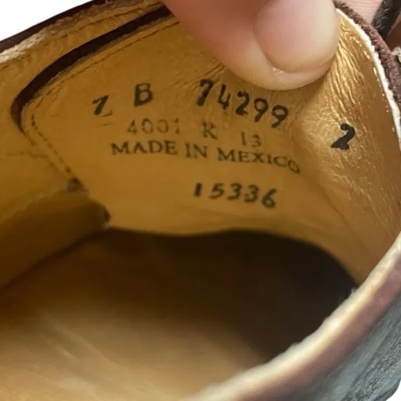 FRYE Shoes