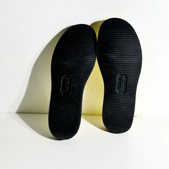 Fumito Ganryu x Suicoke Yellow Tube Sandals size 12