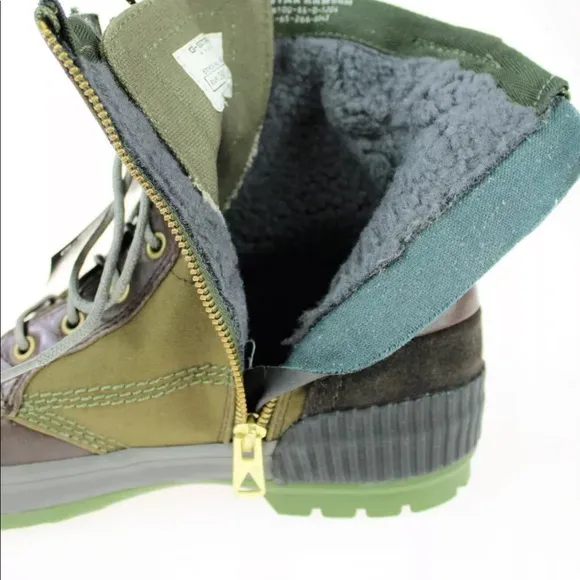G-Star Sherpa Marker Mix Boots Unisex