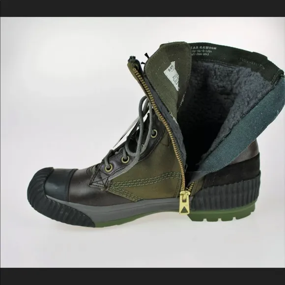 G-Star Sherpa Marker Mix Boots Unisex
