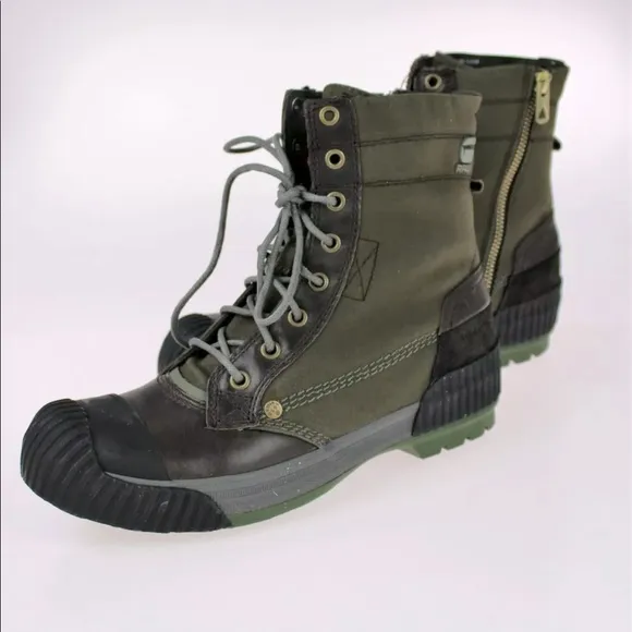 G-Star Sherpa Marker Mix Boots Unisex