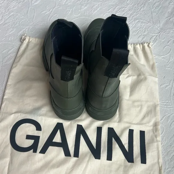 🍃GANNI Rubber Boots🍃