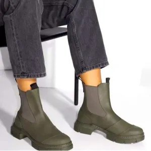 🍃GANNI Rubber Boots🍃