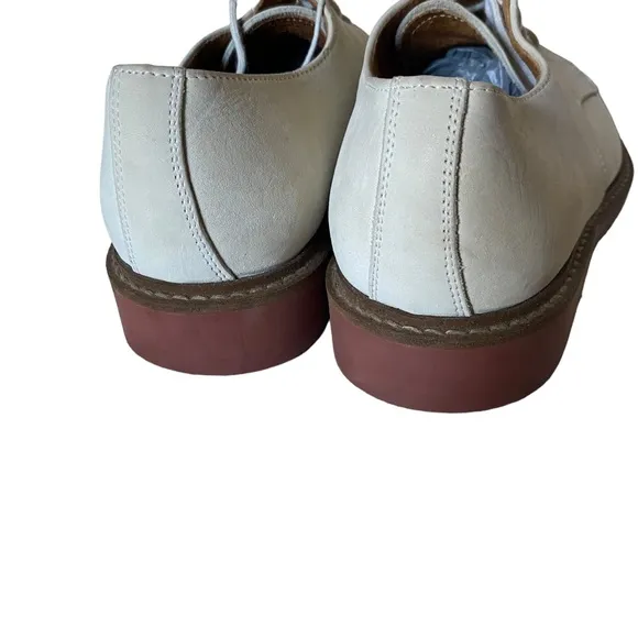 Gap suede leather men Oxford shoes size 9.5 D(SH4)
