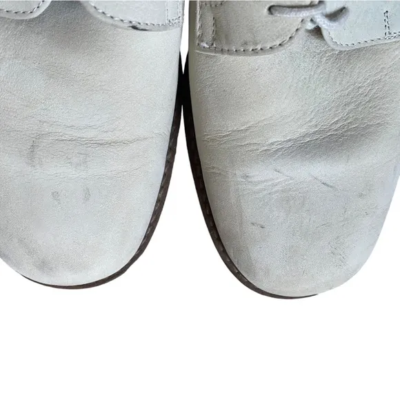 Gap suede leather men Oxford shoes size 9.5 D(SH4)