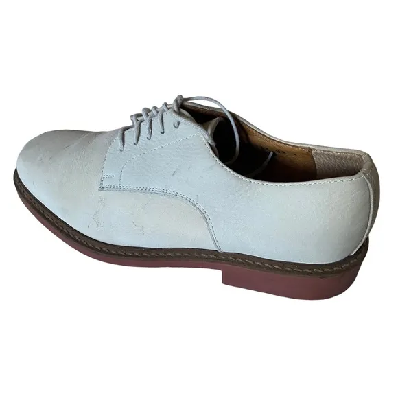 Gap suede leather men Oxford shoes size 9.5 D(SH4)