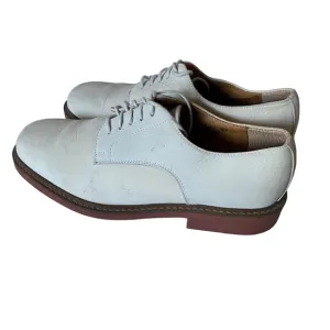 Gap suede leather men Oxford shoes size 9.5 D(SH4)