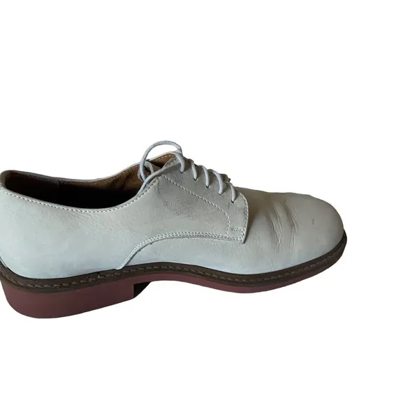 Gap suede leather men Oxford shoes size 9.5 D(SH4)