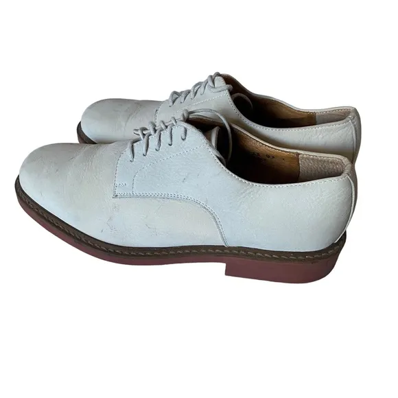 Gap suede leather men Oxford shoes size 9.5 D(SH4)