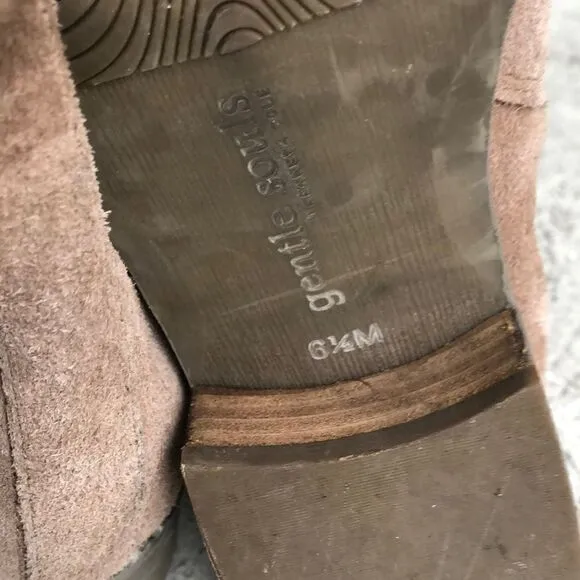 Gentle souls ankle boot