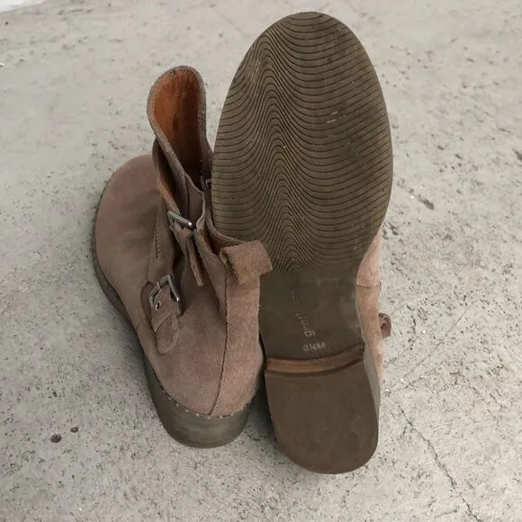 Gentle souls ankle boot