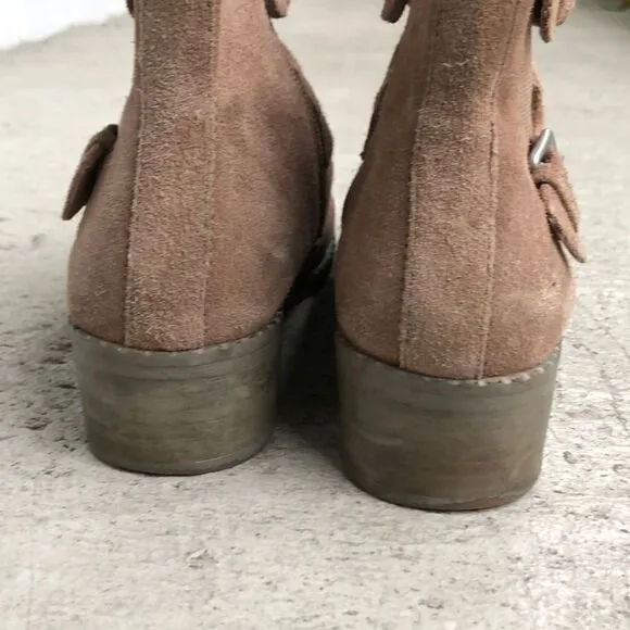 Gentle souls ankle boot