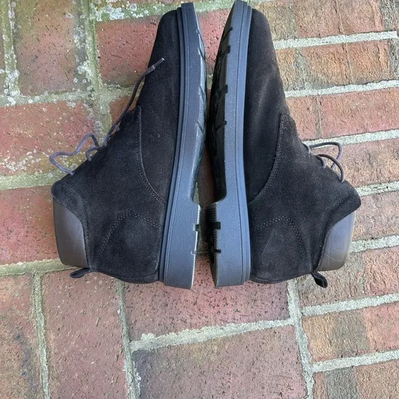 Geox Men's Suede Shoes