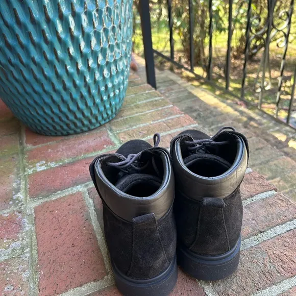 Geox Men's Suede Shoes