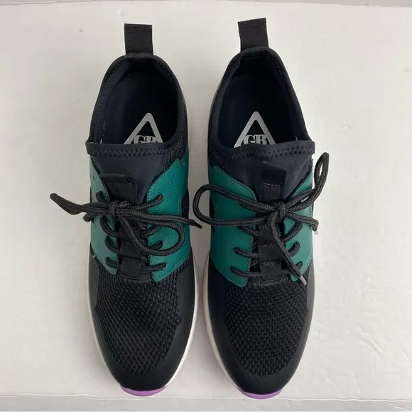 Gianni Bini size 8.5 Women’s Finish-Line Black Athletic Shoes