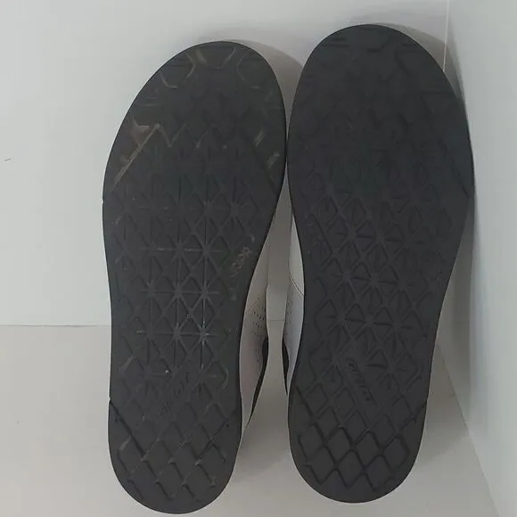 Giant Shuttle Flat Men's Cycling Shoes Grey Black Size 11