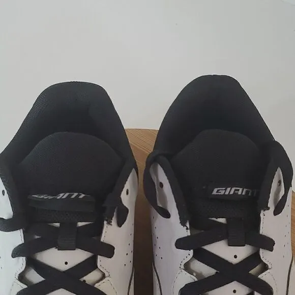Giant Shuttle Flat Men's Cycling Shoes Grey Black Size 11