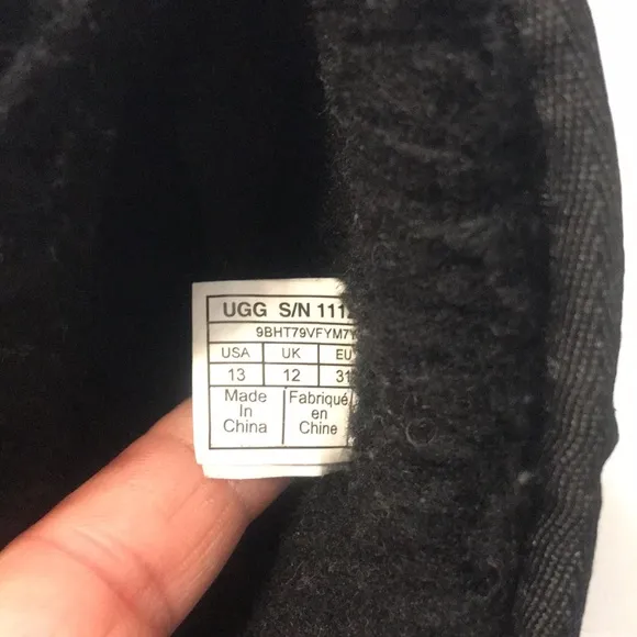 Girl’s UGG Boots