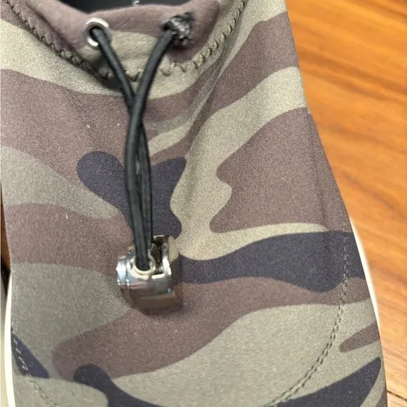 Giuseppe Zanotti 'Light Jump Lt1' Sneakers Camo Mens 42 Eur MSRP $750 WORN ONCE