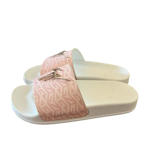 Giuseppe Zanotti Women's Elenoire Slide Sandals NEW EU 36/US 6