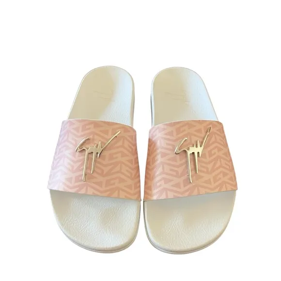 Giuseppe Zanotti Women's Elenoire Slide Sandals NEW EU 36/US 6
