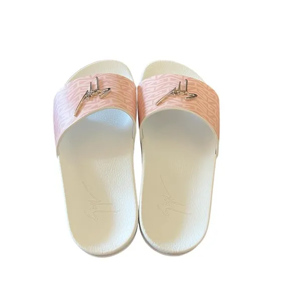 Giuseppe Zanotti Women's Elenoire Slide Sandals NEW EU 36/US 6