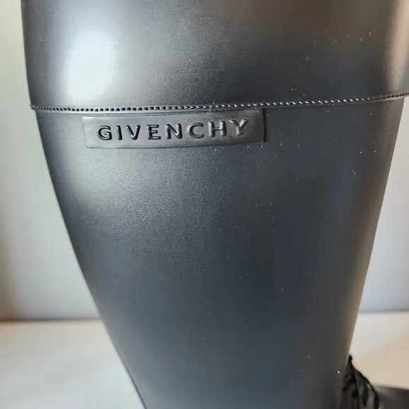 Givenchy Equestrian Boots &quot;LIKE NEW&quot;