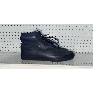 Globe Dimension Mens Suede Athletic Skateboarding Shoes Size 11 Navy Blue