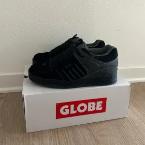 GLOBE Fusion Black/Night Shoes
