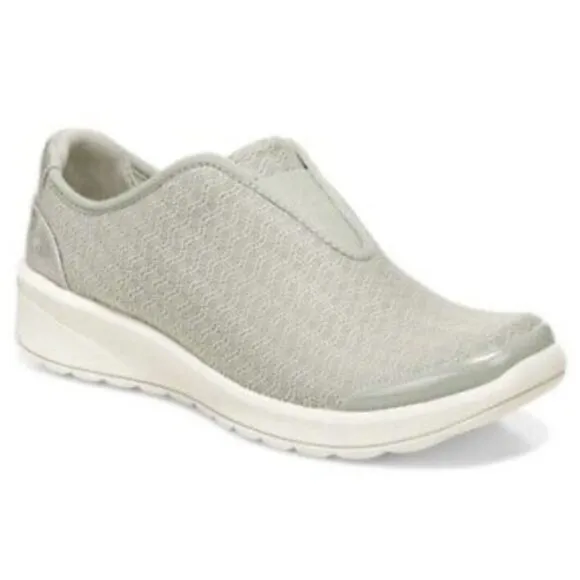 Glory Womens Padded Insole Slip On Athletic And Training Shoes (WIDE)