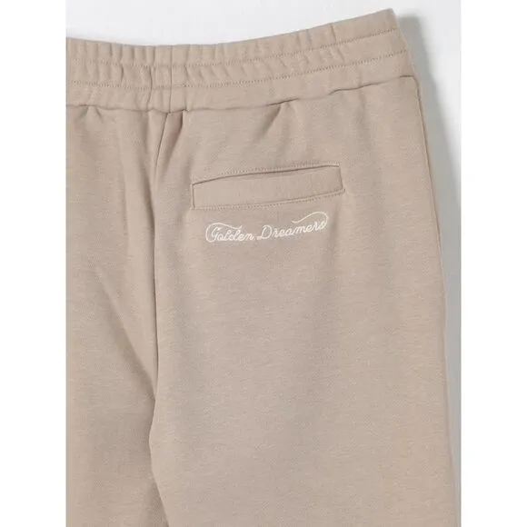 Golden Goose Pants kids Grey Pants