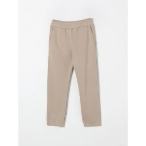 Golden Goose Pants kids Grey Pants