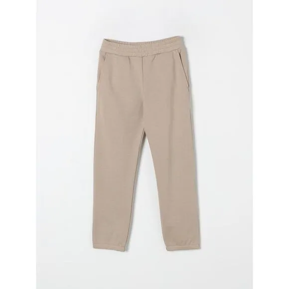 Golden Goose Pants kids Grey Pants