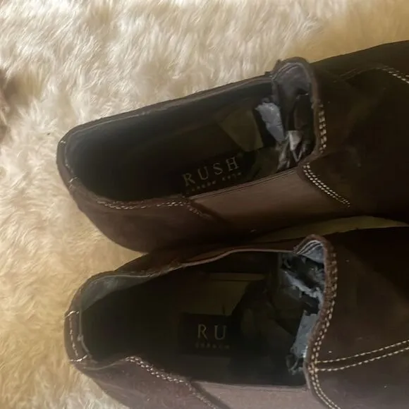 Gordon Rush shoes 10 (3850R)