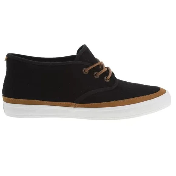 Gravis Cordway Collective wool and suede lifestyle shoes