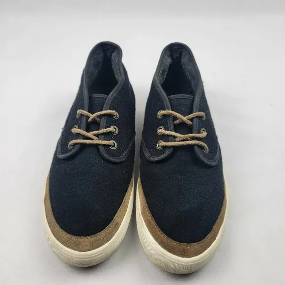 Gravis Cordway Collective wool and suede lifestyle shoes