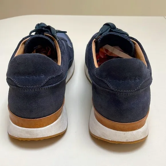 GREATS BROOKLYN Made In Italy suede Shoes Size 43 / 9