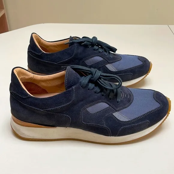 GREATS BROOKLYN Made In Italy suede Shoes Size 43 / 9