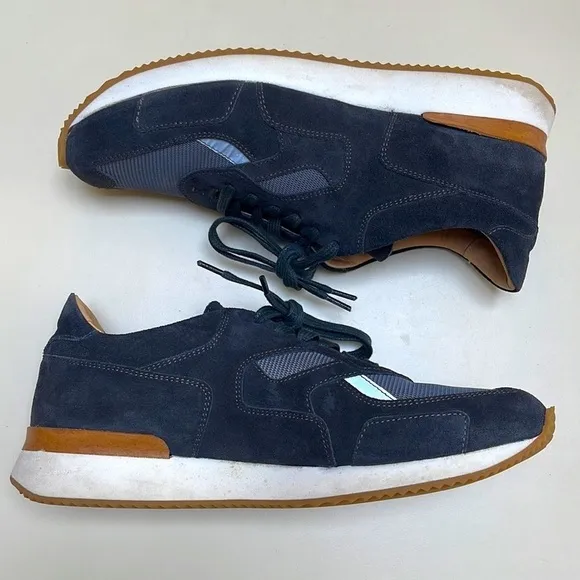 GREATS BROOKLYN Made In Italy suede Shoes Size 43 / 9