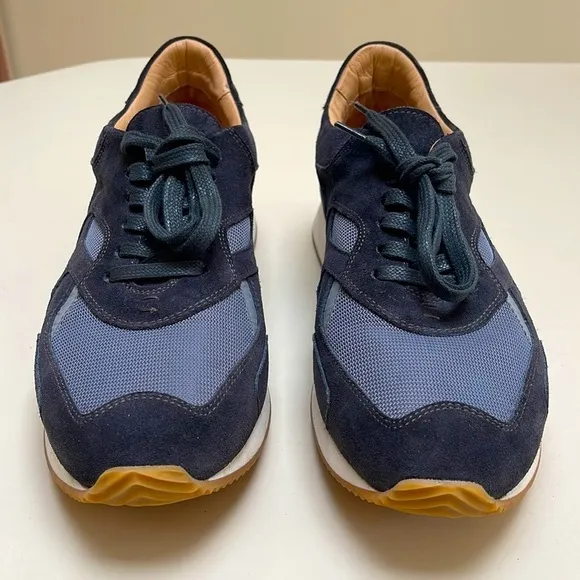 GREATS BROOKLYN Made In Italy suede Shoes Size 43 / 9