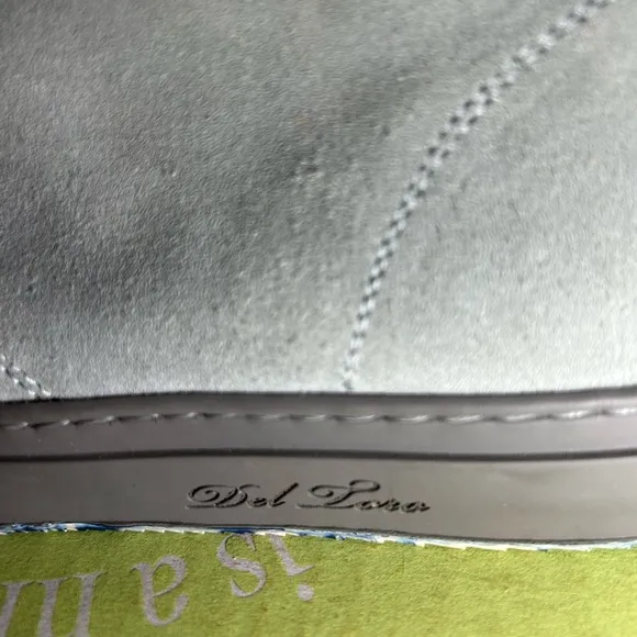 Grey Suede Del Toro Mens chukkas‎ size 9