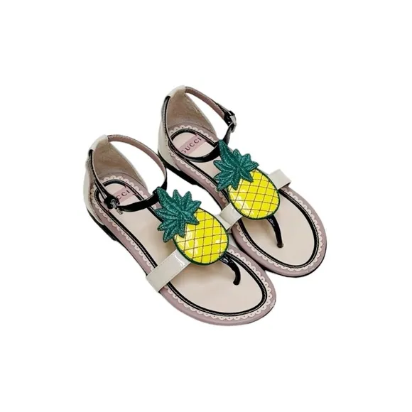 Gucci sandals (RARE)